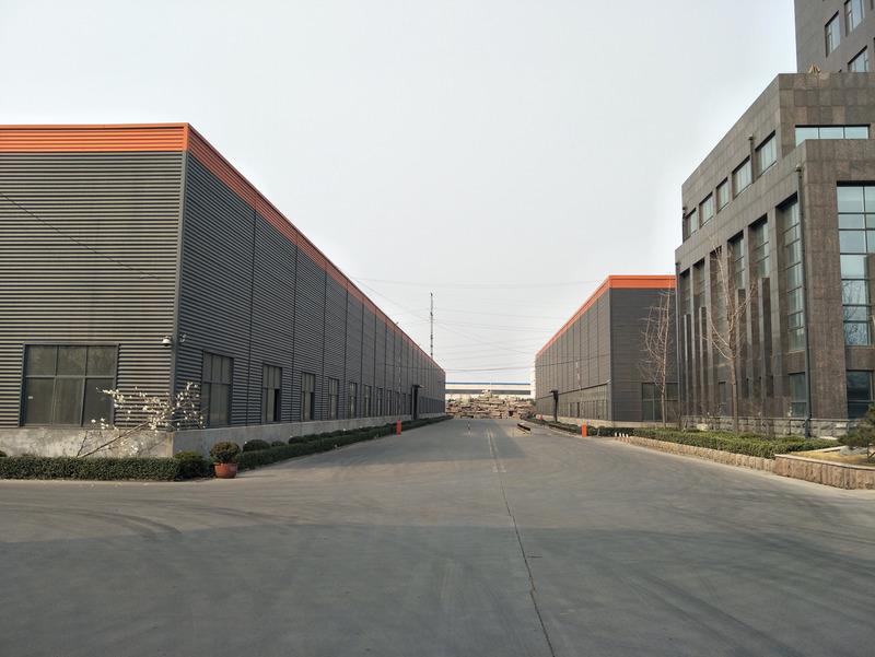 Verified China supplier - Shandong Chentai Heavy Steel Construction Group Co., Ltd.