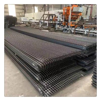 China Professional fabrication steel structure platform metal construction projects metal frame custom laser welding small metal parts for sale