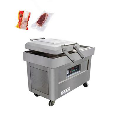 China Wholesale Food Factory Food Vacuum Machine Vacuum Sealer Packaging Vacuum Packing Machine for sale