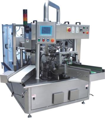 China Automatic Food Filling and Small Granule Sugar and Salt Bag Sealing Packaging Machine for sale