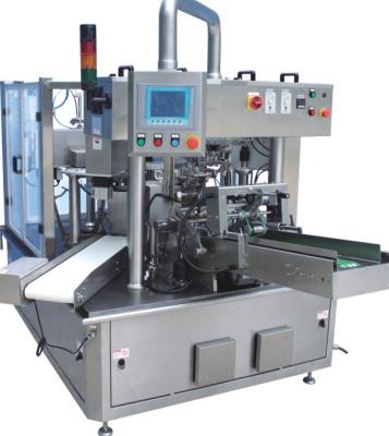 China New food triangle tea bag packaging machine automatic tea granules/tea packaging machine for sale