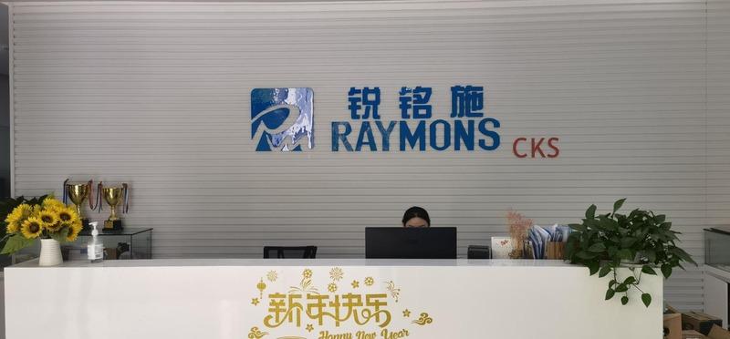 Verified China supplier - Guangzhou Raymons Imp. & Exp. Co., Ltd.