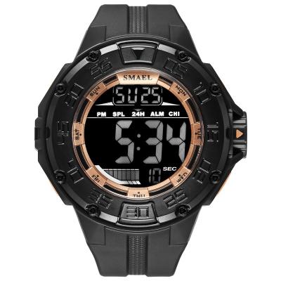 China Raymons SL-1543 water resistant led digital watch watch dropshipping brand new hand custom watch logo design wristwatch for sale