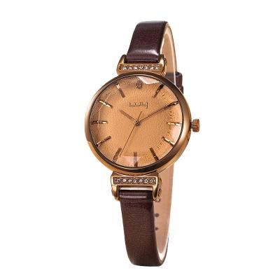 China Factory Direct Automatic Classic Fashion Quartz Watch Raymons WY-102 Date Ladies Watch Waterproof for sale