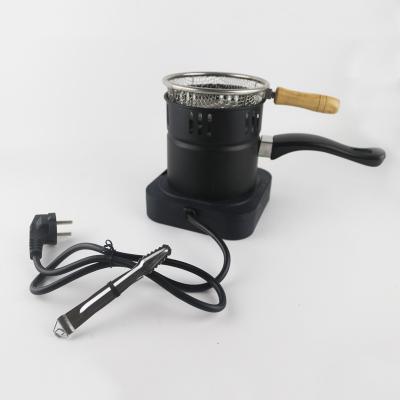 China High Quality Commercial Charcoal Stove Aluminum/Aluminium Alloy Hookah Hookah Accessories Hot Charcoal Burner for sale