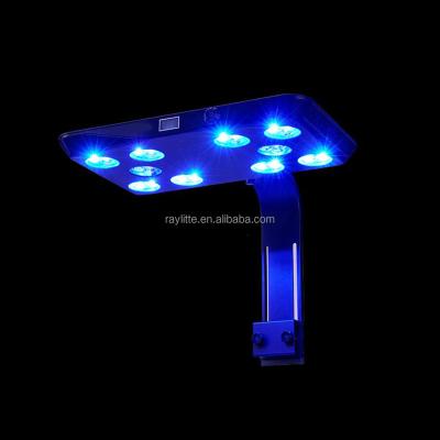 China Multiple Color Reef LED Marine Lights For Coral Reef Aquarium Fish Tank Full Spectrum Coral Reef Tank Lighting 90W for sale