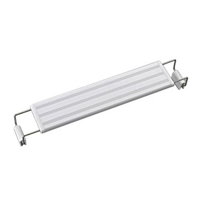 China Fish Tank 18-58CM RGB Blue White Submersible Light Bar LED Tube LED Aquarium Light for sale