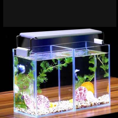 China Fish Aquarium Color Changing Underwater LED Air Bubble Light LED Aquarium Light for sale