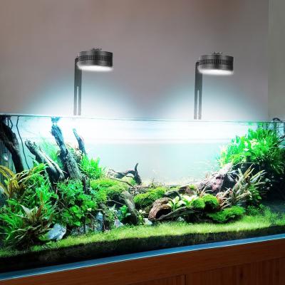 China Fish Tank/Jellyfish Moss Freshwater Aquarium Led Planted Reef Fish Light Full Spectrum Plant/Foam 30W 50W 70W for sale