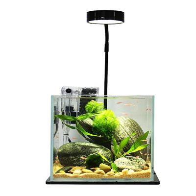 China Freshwater Planted Fish Tank 5W 7W 9W Aquarium Led Lights For Fish Tank for sale