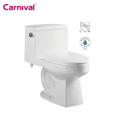 China Automatic Operation China Factory New Products Bathroom Modern Design CUPC Certification Single Toilet MES 2192 for sale