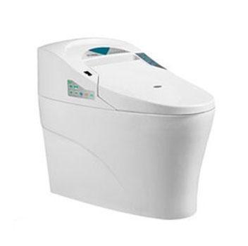 China Double-flow Bathroom Sanitary Ware China Intelligent Toilet WC L101 for sale