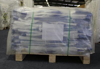 China Reusable Pallet Cover For Protecting Pallets During Transportation And Storage à venda