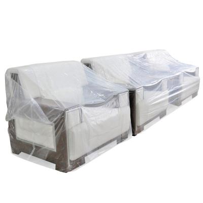 China Best Sale Sofa Cover Furniture Cover Plastic Sofa Covers zu verkaufen