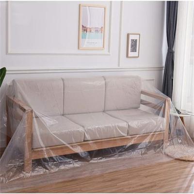 China Hot Sale Plastic Bag Sofa Cover Waterdicht Slipcover Sofa Covers Voor Honden Huisdieren Kinderen Meubelbeschermer Te koop