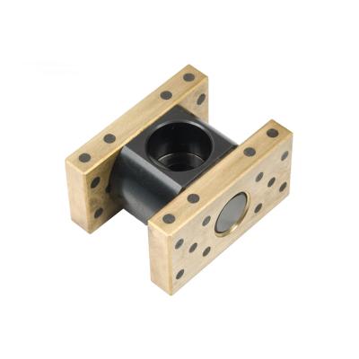 China High Quality Mold Industry Plastic Mold Standard Component Accelerated Slide Core Units-KKPH for sale