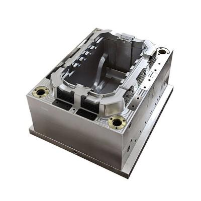 China Metal China Factory Customized Product Car Electronic Hard Shell Plastic Injection Molding ABS Hard Shell for sale