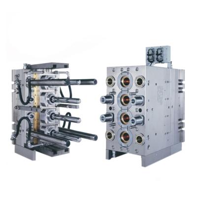 China Metal OEM Mold Precision Injection Molding Electronic Casing Molding for sale