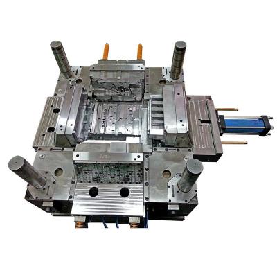 China Metal Products Design Plastic OEM Injection Molding OEM Car Parts Manufacturer Automotive Molding for sale