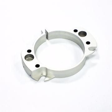 China Service Custom Metal CNC Parts Prototyping Aluminum CNC Milled Aluminum Prototype for sale