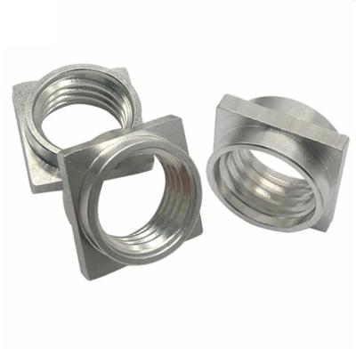 China Al Forged Aluminum Part For Automobile With CNC Machining Process Parts for sale