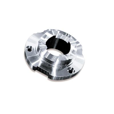 China Custom Machining Metal CNC Parts High Precision Guitar Knob Metal Parts for sale