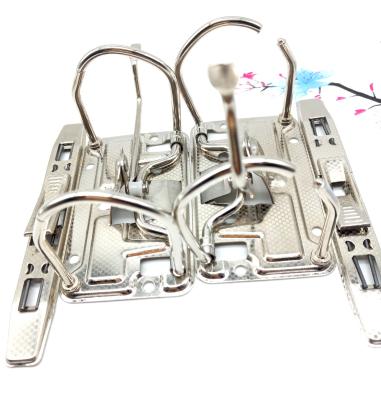 China Metal 55MM 75mm 90mm Lever Arch File Mechanism Archive Box Clip Metal File Clips New / Lever Arch Mechanism for sale