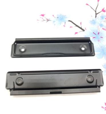 China Hot Sale Desktop 100mm or 120mm Clipboard Writing Clips and Antique Brass Clipboard Detachable Clip for sale