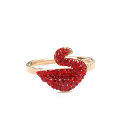 China FASHIONABLE Material Coral Jewelry Main Material Rings from Gray Color Pearl Jewelry New Product Hand for sale