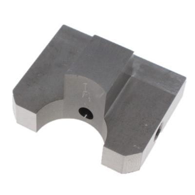 China Industrial Equipment China CNC Machining Factory 5 Axis Anodized Aluminum Mini Machining Parts Mechanical Part for sale