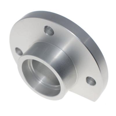 China Custom Industrial Equipment CNC Machining 6061 7075 Precision Aluminum Parts CNC Machining Manufacturing for sale