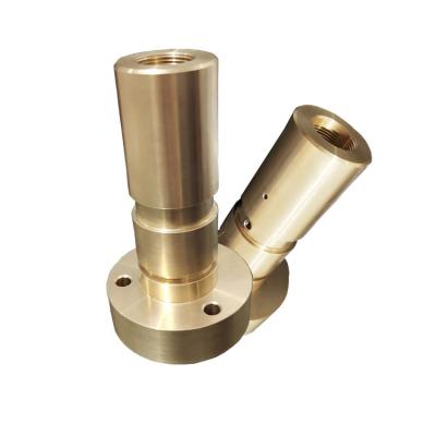 China Industrial Equipment Custom Precision CNC Steel Turning Metal Part CNC Turning Brass Milling Machining for sale