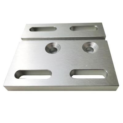 China High Quality Custom Aluminum Jig And Fixtures Machining CNC Machining Component for sale