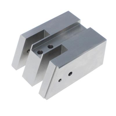 China OEM Aluminum Stainless Steel Aluminum CNC Machining Parts Custom Prototype Milled Turned Part for sale