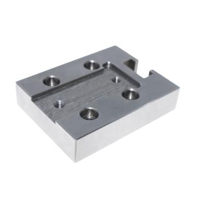 China China High Precision CNC Aluminum Machining Manufacturing Companies and Products for sale