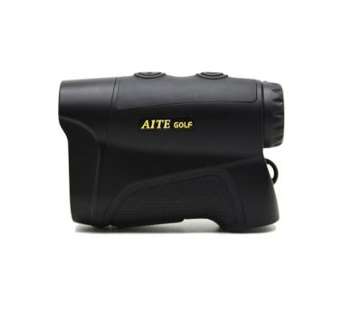 China Game Aite Safe Quickshot Eye Hunting Customized Golf Laser Rangefinder With Angle And Slope for sale