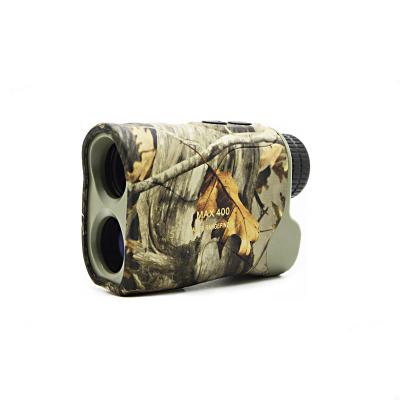 China Hunting / Bow Shooting 6*24 400Y AITE Compact Size Hunting Rangefinder With Speed ​​Function for sale