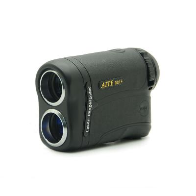 China Wholesale cheap price 6X24MM laser 800meters handheld golf rangefinder 104x72x41mm for sale