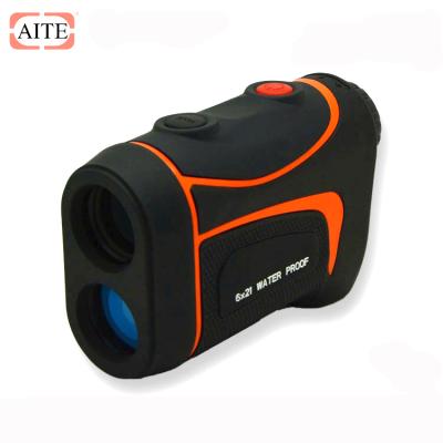 China Golf Laser Measurer with Angle and Flag-Lock Functions ATC1007B LA-LG400 for sale