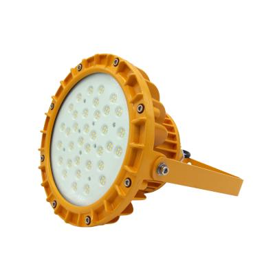 China 85V-265V Explosion Proof Lighting Fixtures Intrinsically Safe Work Lights for sale