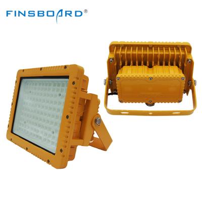 China OEM Hazardous Explosion Proof Lighting Fixtures Wall Mount Flood Light for sale