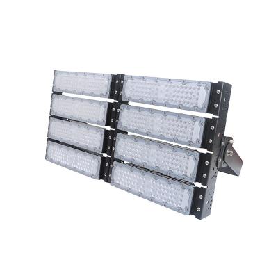 China Motion Sensing LED Modular Flood Light 400W 100V-277V for sale