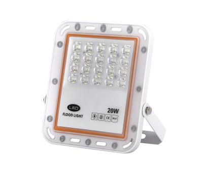 China 6500K beugel montage beveiliging floodlight Led 100w 150w 200w Te koop