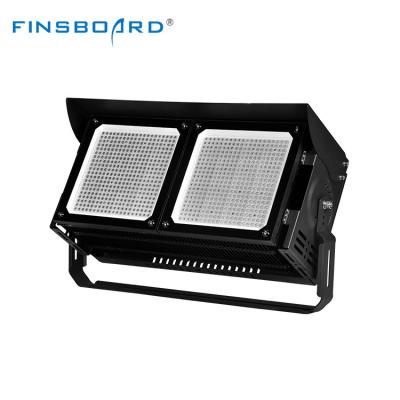 China 1000W Arena Exterior Led Floodlights Waterdicht Buiten SMD2525 Te koop