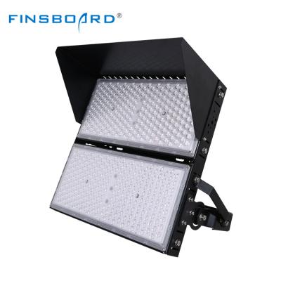 China 1200W IP66 LED Flood Light Voor Paarden Arena Basketbalbanen Te koop