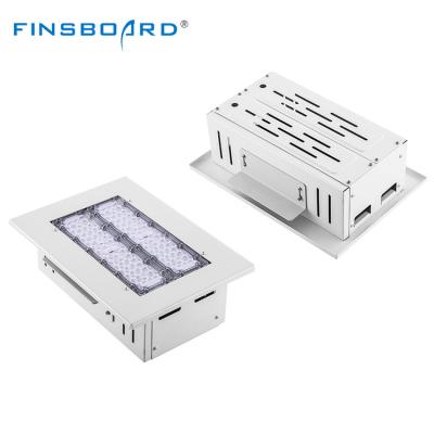 China SMD3030 150W Lámparas LED de bahía alta lineal 5000k Alto brillo en venta