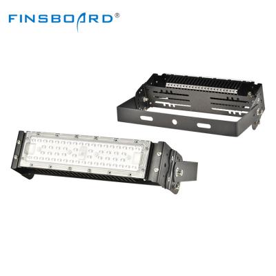 Chine SMD3030 LED Modulaire de lumière d'inondation 50W pour le tunnel personnalisé à vendre