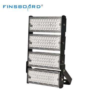 China Railway Station LED Modular Flood Light Motion Sensing Security Light 60Hz for sale