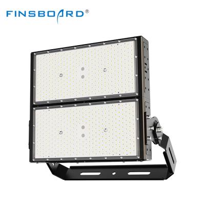 China Aluminum Led Stadium Lighting Arena Football Pitch Floodlights 400W for sale