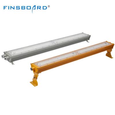 China Wateproof Linear Explosion Proof Light For Chemical Industry en venta